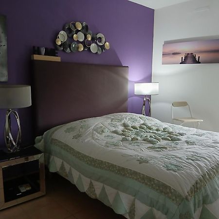 Location Chambre 2 Personnes Chez Angela Cannes Camera foto