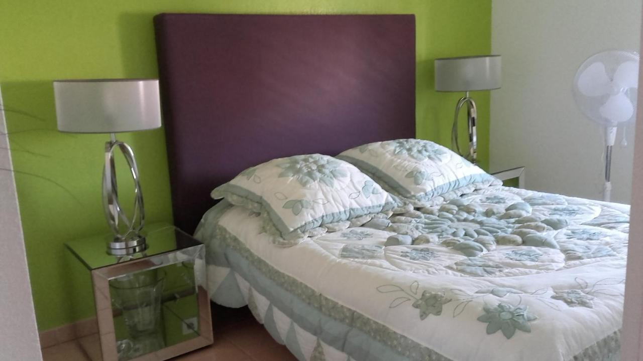 Location Chambre 2 Personnes Chez Angela Cannes Esterno foto