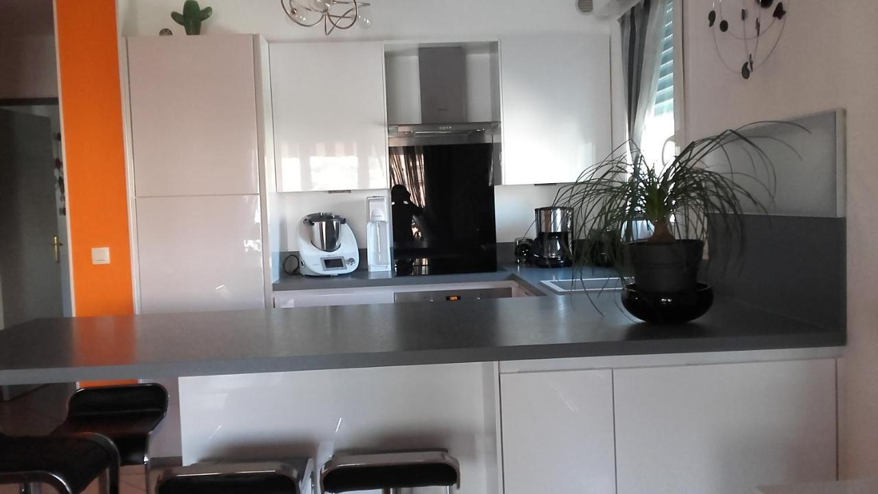 Location Chambre 2 Personnes Chez Angela Cannes Esterno foto