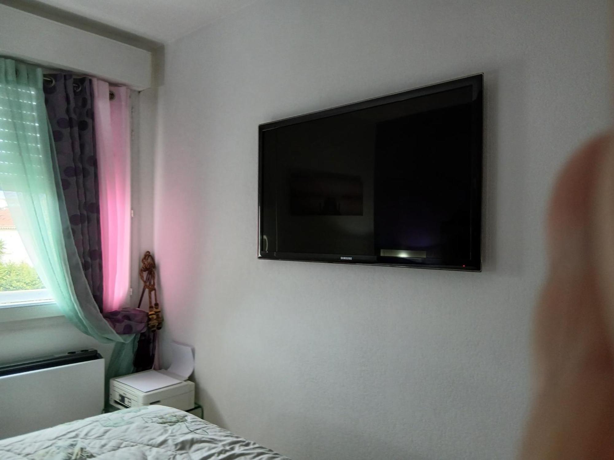 Location Chambre 2 Personnes Chez Angela Cannes Esterno foto